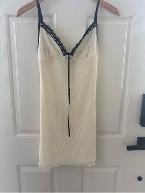 Pacsun slip mini dress.